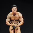 Gregory  Ferrer - NPC Muscle Heat Championships 2012 - #1